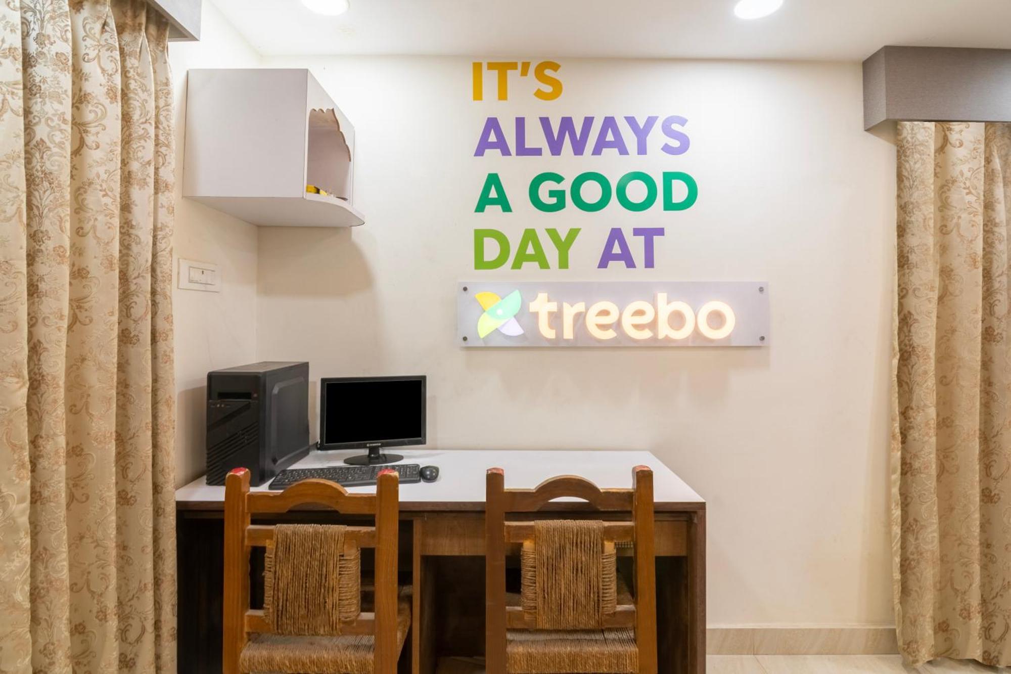 Treebo Petals Banquet & Suites - Calcutta Buitenkant foto